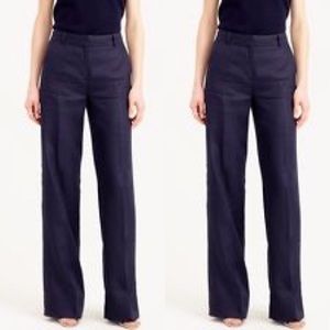 REPOSH: J. Crew CityFit Wide Legged Pants
